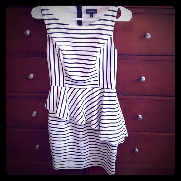 bebe Dresses & Skirts - Bebe Cocktail Dress